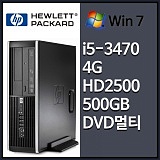 HP 6300 SFF i5-CODA µ¥½ºÅ©Å¾ PC(i5)